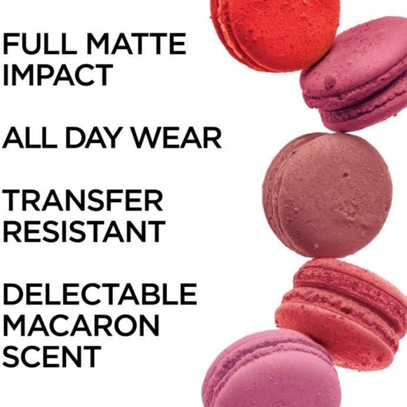 L'Oreal Paris Infallible Pro Matte Liquid Lipstick~ CHOICE of Color~ NEW! - Picture 11 of 16